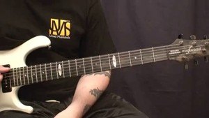 Online Guitar Lessons - Minor Voicings - Part 1